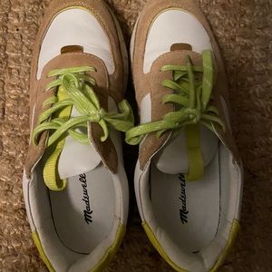 Madewell Trainers